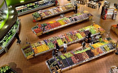 Grocery Shopping in the U.S. is Better than Ever