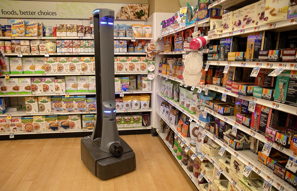 The Newest Grocery Store Employee: A Robot?