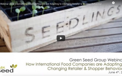 Webinar: How International Food Companies are Adapting to Changing Retailer & Shopper Behaviour